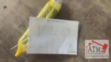 (4)NEW Universal Bucket Pin 30mm x 200mm