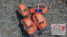 (4) NEW 2" x 27' Ratchet Straps