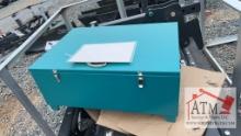 Flatpack Tool Box