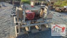 Industrial Pressure Washer