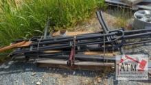 Ladder Rack System w/ Bolts