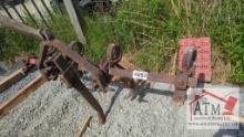 Chisel Plow - 3 PT Hitch