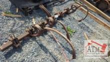 Chisel Plow - 3 PT Hitch