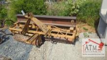 Landscape Pulverizer - 3 PT Hitch