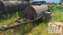 Tank Wagon