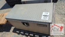 36" Underbody Toolbox w/ Brackets