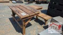 Shooting Bench