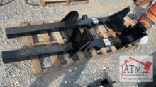 NEW B&W Hitch Receiver
