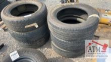 (6) 275/60R20 Tires