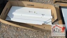 Weather Guard Bulk Head Window