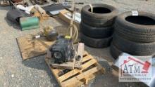 Crack Chaser Concrete Saw