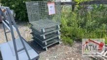 Misc Metal Crates