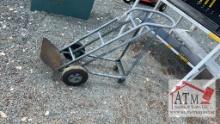 Propane Tank Cart