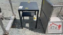 Metal Work Bench