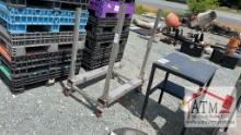 Rolling Cart