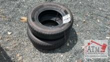 (2) 185/80R13 Tires