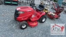 Troy Bilt Lawn Mower