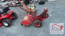 Clinton Garden Tiller
