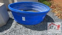 300 Gallon Poly Stock Tank