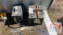 Chicago Welder & Router Table