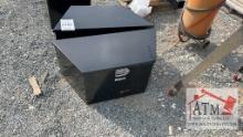 (1) NEW Buyers Trailer Tongue Box