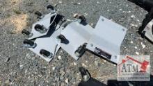 Set (4) Vehicle Dollies