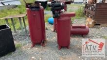 (2) Air Tanks