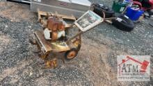 International Harvester Tiller