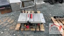 Table Saw