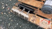Metal Seam Paver