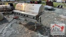 Large Stainless Steel Grill