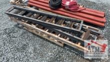 (2) Sets Trailer Ramps