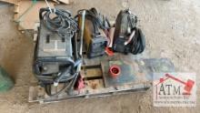 (3) Plasma Cutters