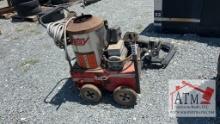 Hotsy Steam Pressure Washer