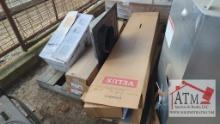 Pallet of Step Flashing