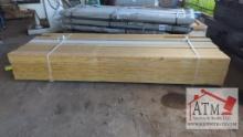 (24) Wooden Column Posts