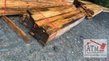 Misc Lumber - 2 x 8 x 10'