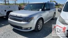 2016 Ford Flex SLE