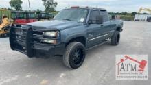 2006 Chevrolet 2500 HD 4X4