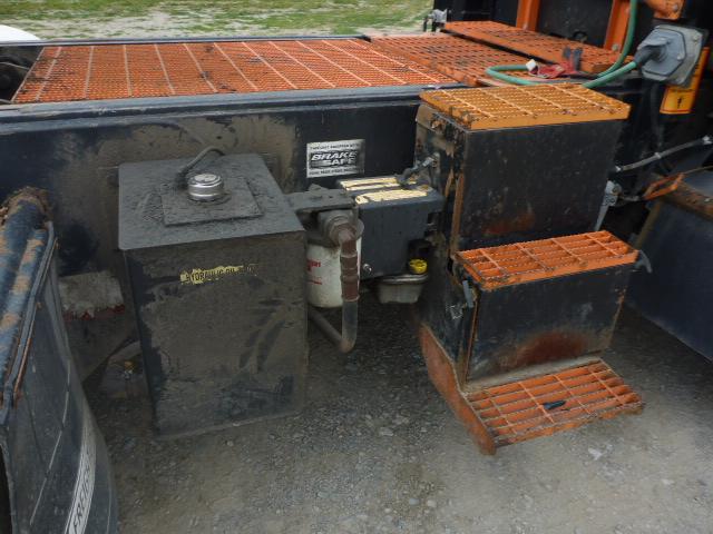 2011 Tico Pro-Spotter S/A Shunt Truck