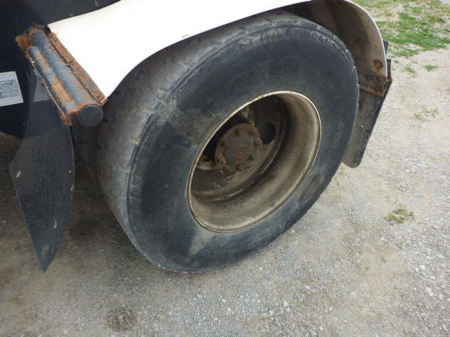2011 Tico Pro-Spotter S/A Shunt Truck
