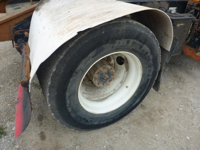 2011 Tico Pro-Spotter S/A Shunt Truck