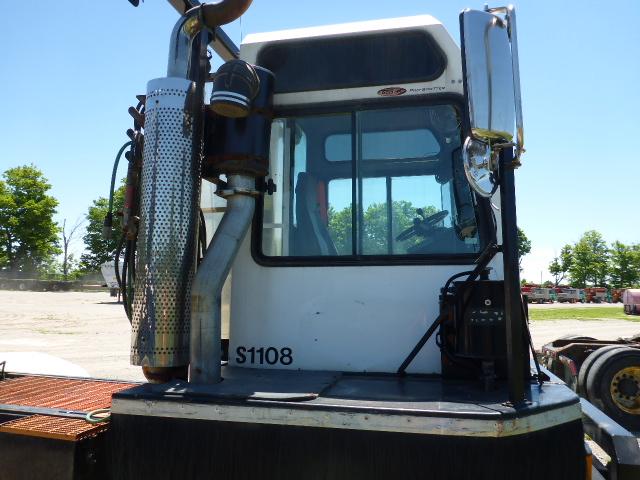 2011 Tico Pro-Spotter S/A Shunt Truck