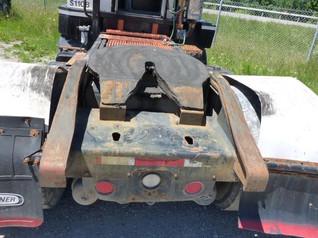 2011 Tico Pro-Spotter S/A Shunt Truck