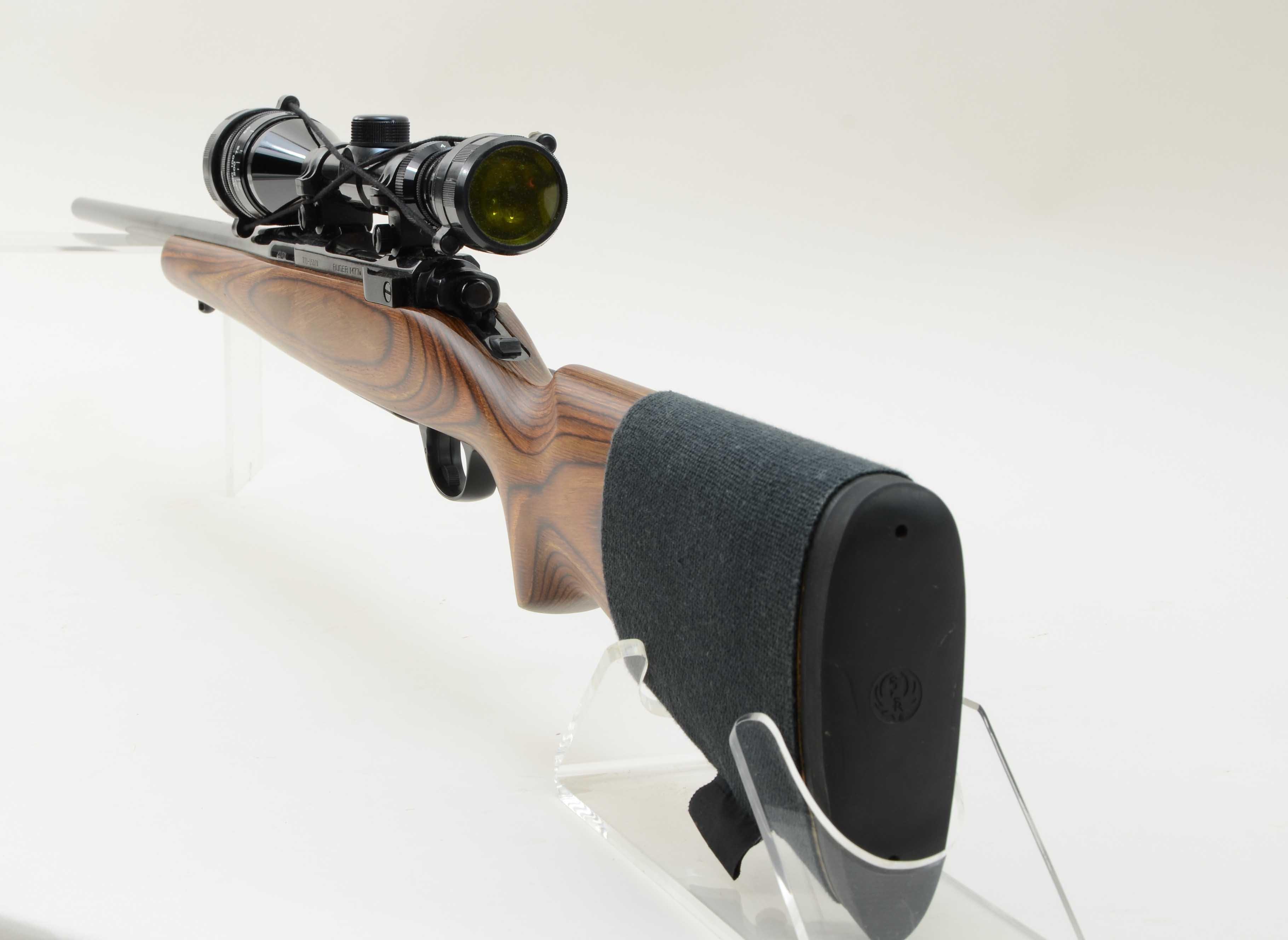 Ruger M77 .270 Win Bolt Action Rifle