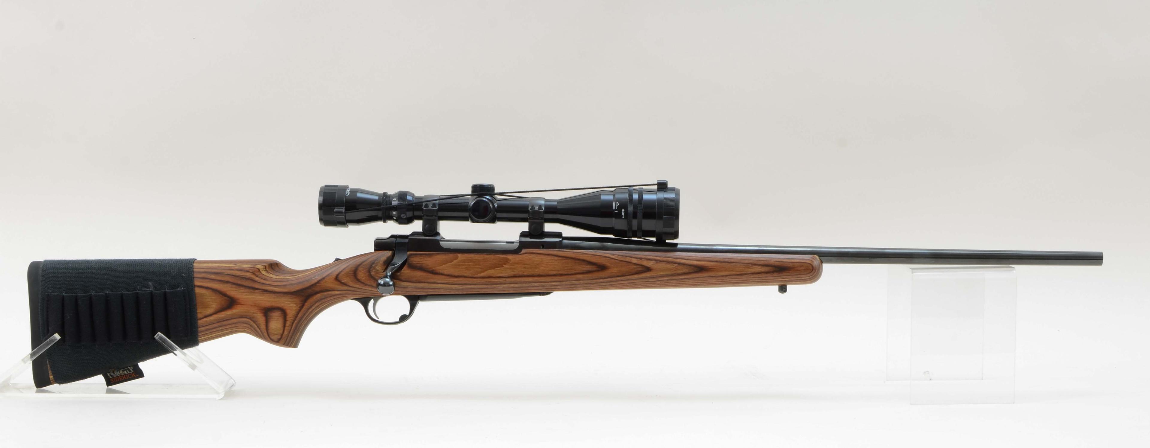 Ruger M77 .270 Win Bolt Action Rifle
