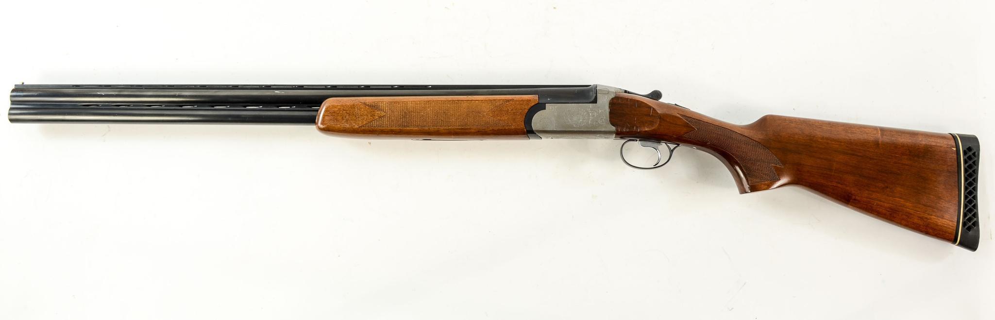 Two SILE 12Ga. Over Under Shotguns