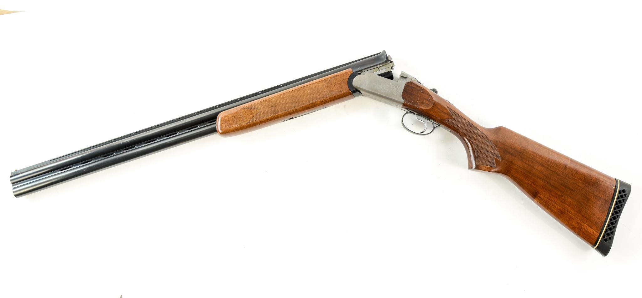 Two SILE 12Ga. Over Under Shotguns