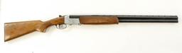 Two SILE 12Ga. Over Under Shotguns