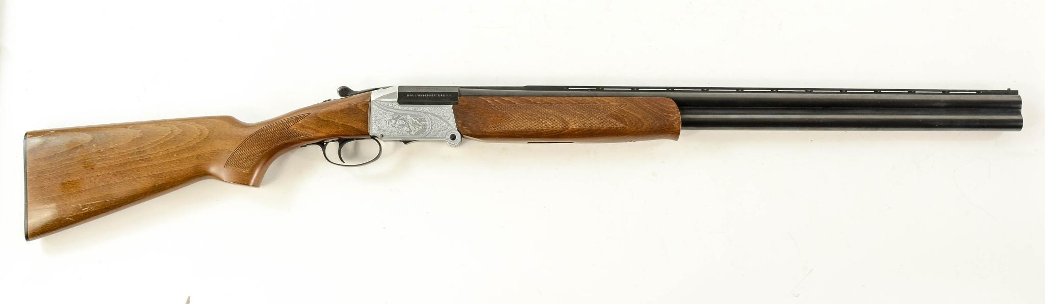 Two SILE 12Ga. Over Under Shotguns